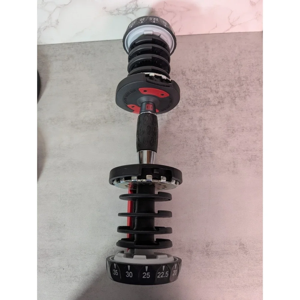 Bowflex SelectTech 552 Series 2 Replacement Dumb Bell Weight Plate Handle